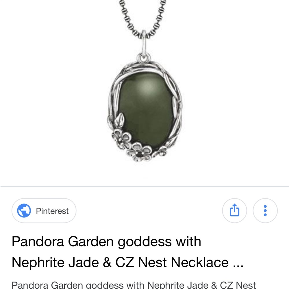 Not selling this necklace but looking to buy.